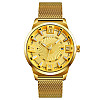 Часы мужские наручные Skmei 9166 Gold