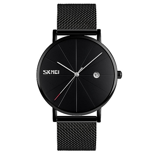 Оригінальні чоловічі годинники Skmei 9183 Tiger Black