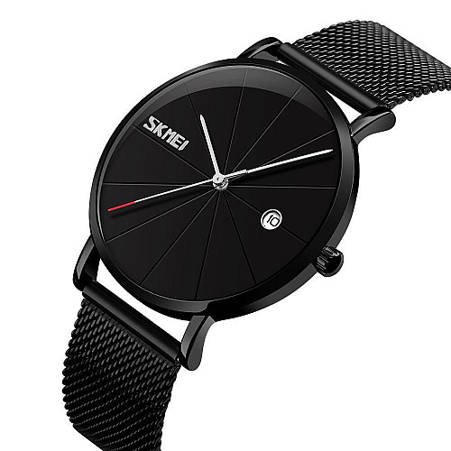 Оригінальні чоловічі годинники Skmei 9183 Tiger Black