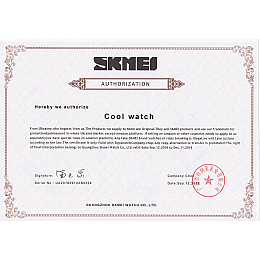 Мужские наручные часы Skmei 9185 design B