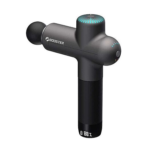 Масажер тригерних точок Booster Lightsaber Чорний (1256384731)
