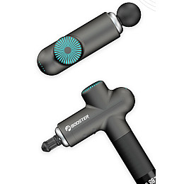 Масажер тригерних точок Booster Lightsaber Чорний (1256384731)