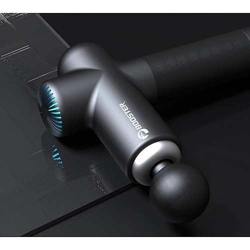 Масажер тригерних точок Booster Lightsaber Чорний (1256384731)