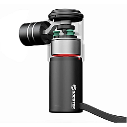 Масажер тригерних точок Booster Mini 2500 мАг Чорний (1303051884)