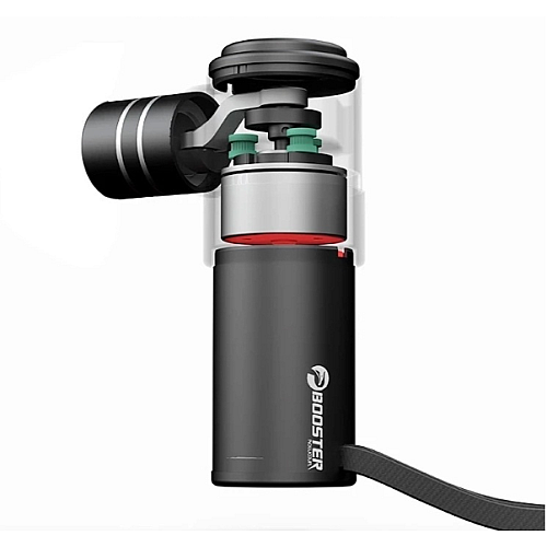 Масажер тригерних точок Booster Mini 2500 мАг Чорний (1303051884)