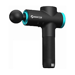 Масажний пістолет Booster М2 2500 мАг Massage Gun Чорний (1311914578)