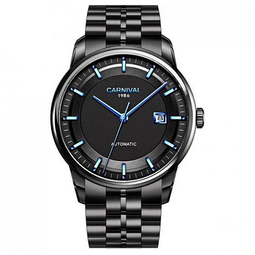 Мужские наручные часы Carnival Special Черный (1312877689)