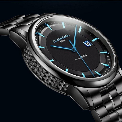 Мужские наручные часы Carnival Special Черный (1312877689)