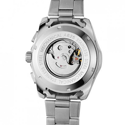 Мужские наручные часы Forsining Walker Steel