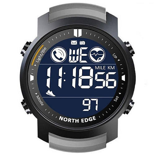 Мужские наручные часы North Edge Laker 5BAR
