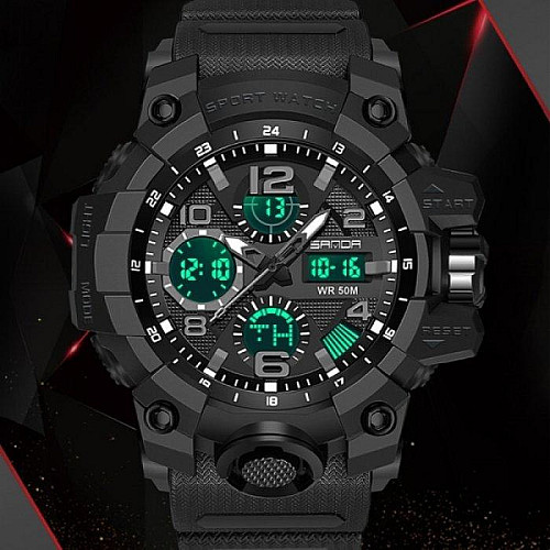 Мужские наручные часы Sanda Power