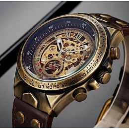 Мужские наручные часы Winner Status