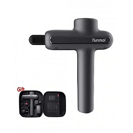 Массажер перкуссионный мышечный Xiaomi Yunmai Pro basic 2600 мАч Черный (1380274250)