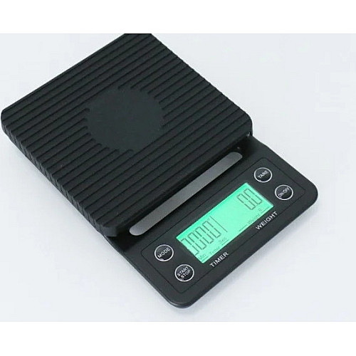 Веси кухонні електронні No Brand K07 Чорний (1436993402)