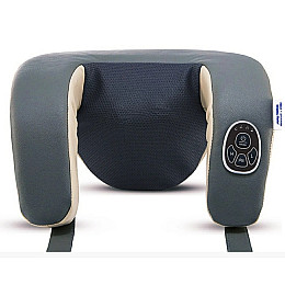 Масажер для шиї та плечей Benbo DR-HO'S 103-А Сірий (1437562035)