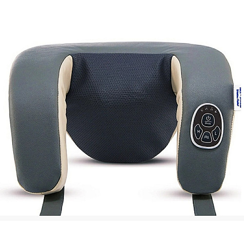Масажер для шиї та плечей Benbo DR-HO'S 103-А Сірий (1437562035)