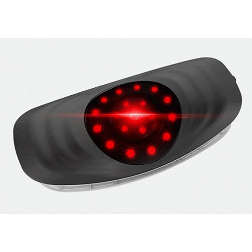 Пояс масажний для спини Benbo AM-309 Чорний (1440939749)