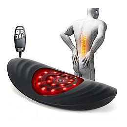 Пояс масажний для спини Benbo AM-309 Чорний (1440939749)