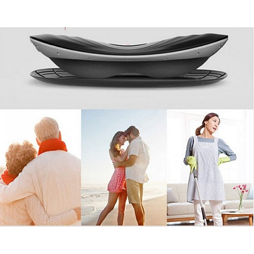 Пояс масажний для спини Benbo AM-309 Чорний (1440939749)