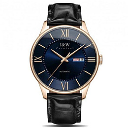 Часы наручные мужские Carnival Atlantis Black