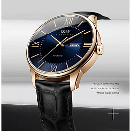 Часы наручные мужские Carnival Atlantis Black