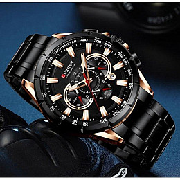 Мужские часы Curren Bastion