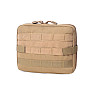 Подсумок общего назначения No Brand Molle 25.5x19.0x5.5 см Бежевый (1532571921)