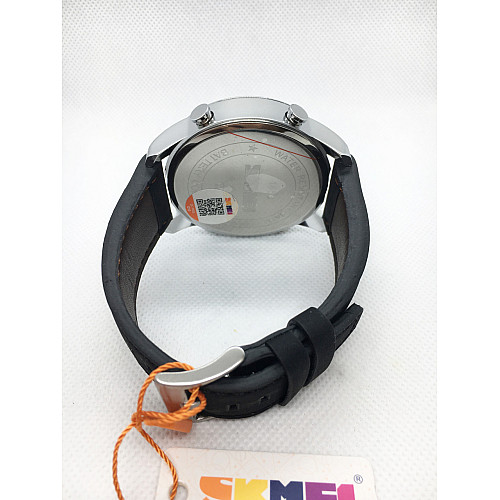 Чоловічі спортивні годинники Skmei 1653 Чорний