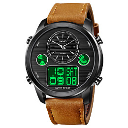 Чоловічі спортивні годинники Skmei 1653 к