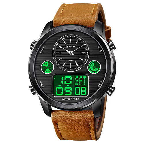 Чоловічі спортивні годинники Skmei 1653 к