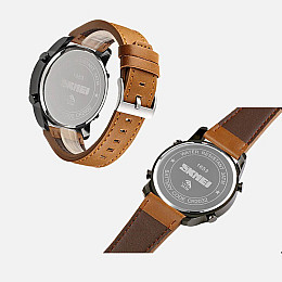 Чоловічі спортивні годинники Skmei 1653 к