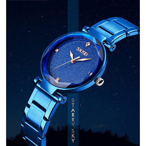 Женские часы Skmei 9180 Miss Синий