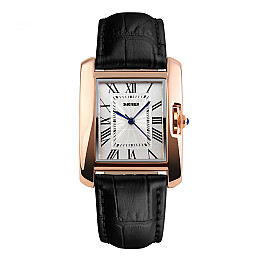 Годинники наручні Skmei 1085 Spring Чорний