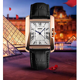 Годинники наручні Skmei 1085 Spring Чорний