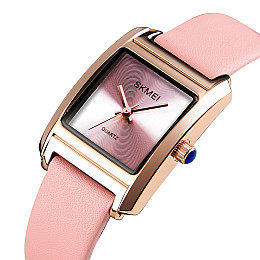 Часы женские классические Skmei 1432 Розовый