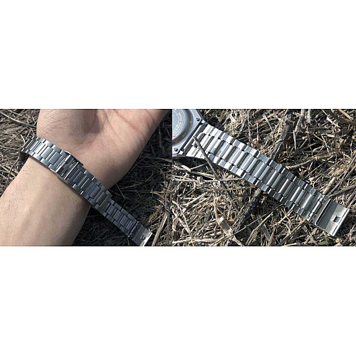 Мужские наручные часы Skmei 1647 Серебристый