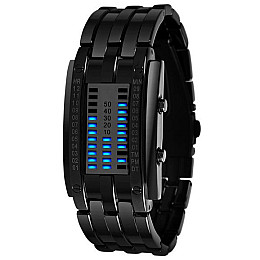 Мужские часы Skmei 0953 Черный