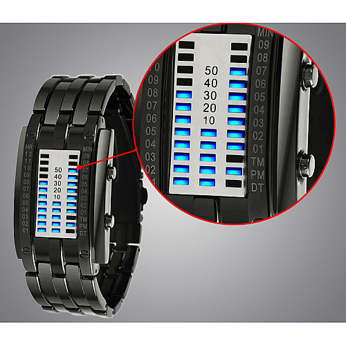 Мужские часы Skmei 0953 Черный