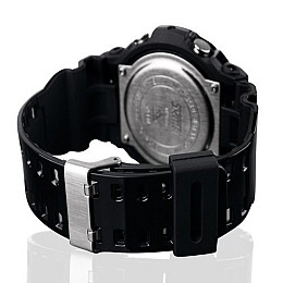 Чоловічі спортивні годинники Skmei 0966 Чорний (1566645404)