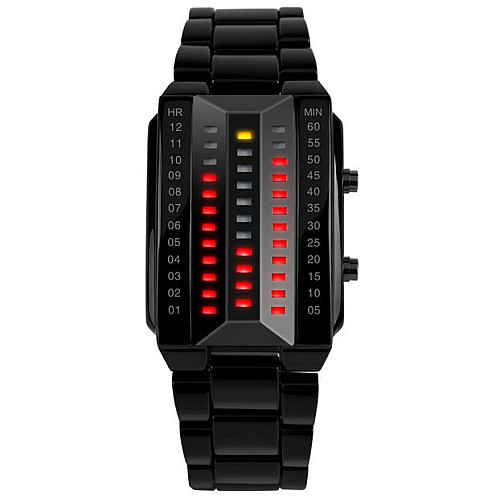 Часы мужские Skmei 1035 Черный