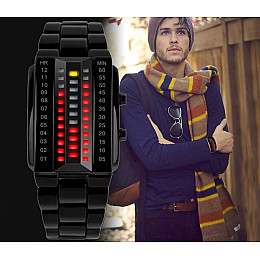 Часы мужские Skmei 1035 Черный