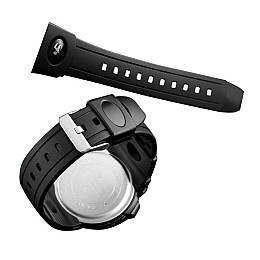 Часы спортивные Skmei 1258 Черный 1591352799