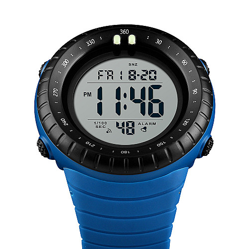 Мужские наручные часы Skmei 1420 Синий