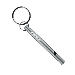 Брелок-свисток Munkees 3386 Slim Whistle Серый (1012-3386-GY)