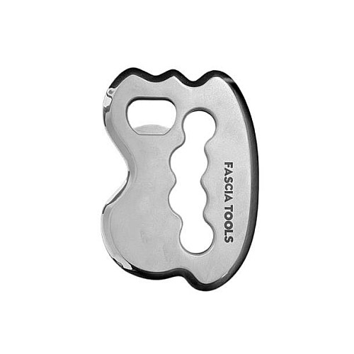 Инструмент для массажа No Brand IASTM Mullet Серебристый (1603491460)