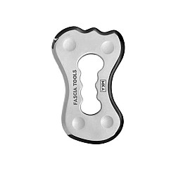 Инструмент для массажа No Brand IASTM Mallet Серебристый (1603491461)