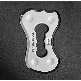 Инструмент для массажа No Brand IASTM Mallet Серебристый (1603491461)