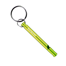 Брелок-свисток Munkees 3386 Slim Whistle Зеленый (1012-3386-GR)