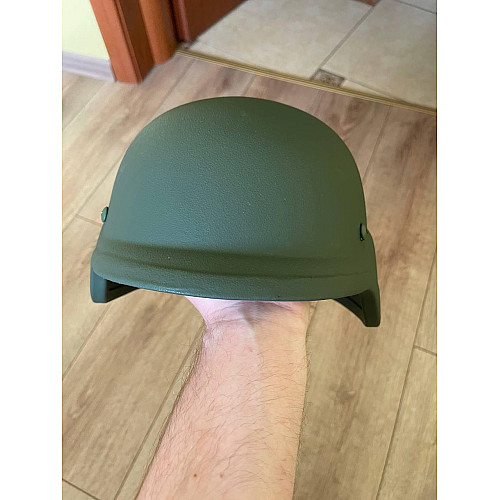 Каска кевларова No Brand NIJ 3A L Оливковий