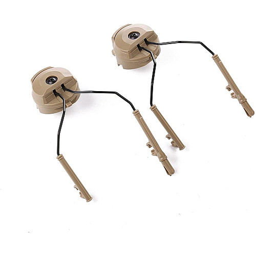 Адаптер для шлема No Brand Peltor Comtac Койот (1634037932)